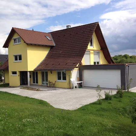 Ferienwohnung Aussicht Zum Turm Διαμέρισμα Rottweil